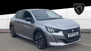 Peugeot 208 1.2 PureTech 100 GT 5dr Petrol Hatchback